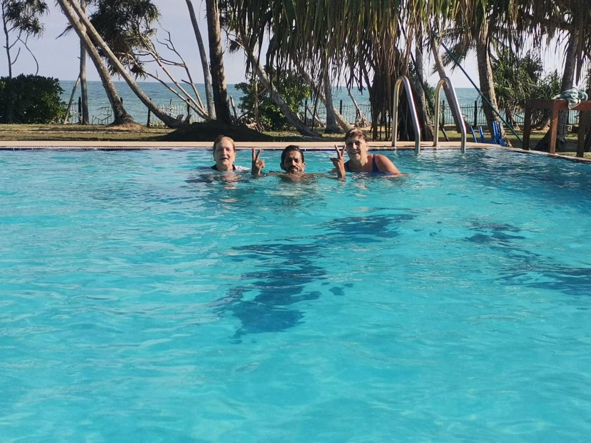 טנגלה Helios Beach Resort מראה חיצוני תמונה
