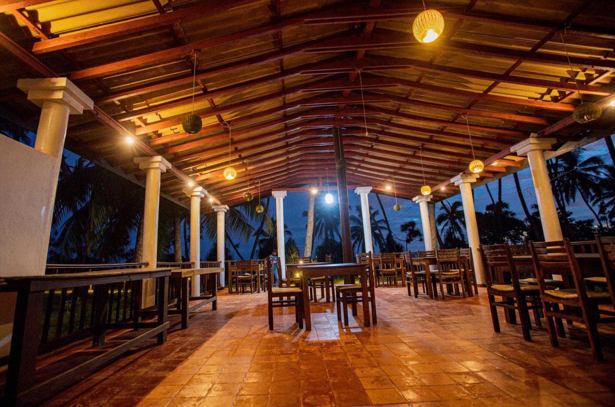 טנגלה Helios Beach Resort מראה חיצוני תמונה